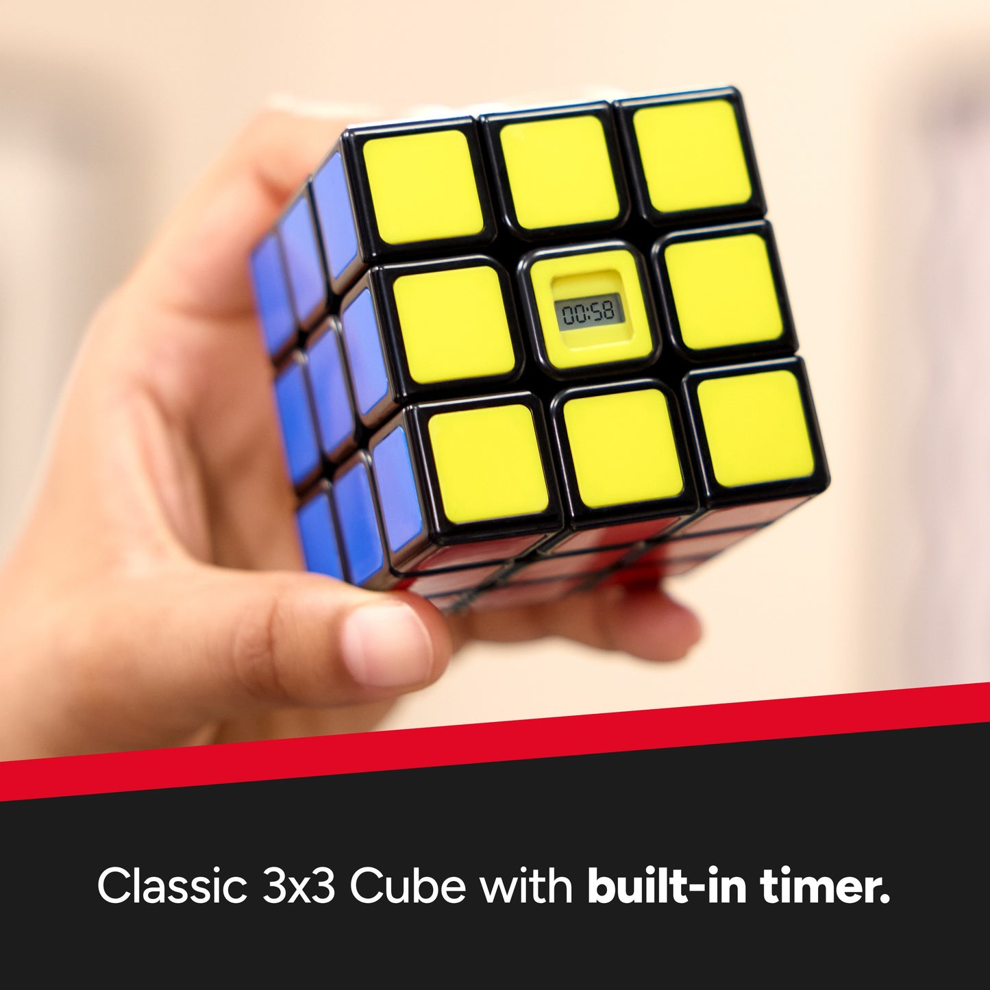 Rubik’s - Timed Cube 3x3
