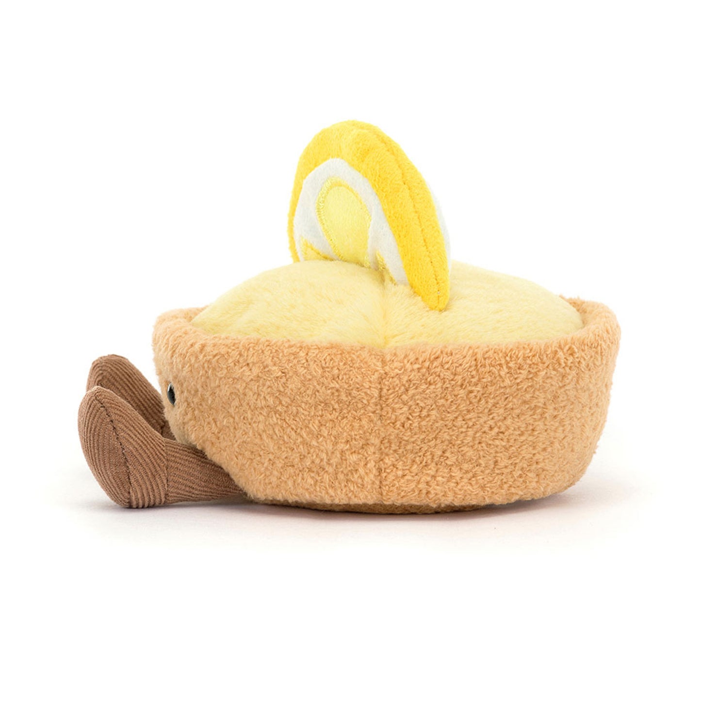 Jellycat - Amuseables - Collete Tarte Au Citron