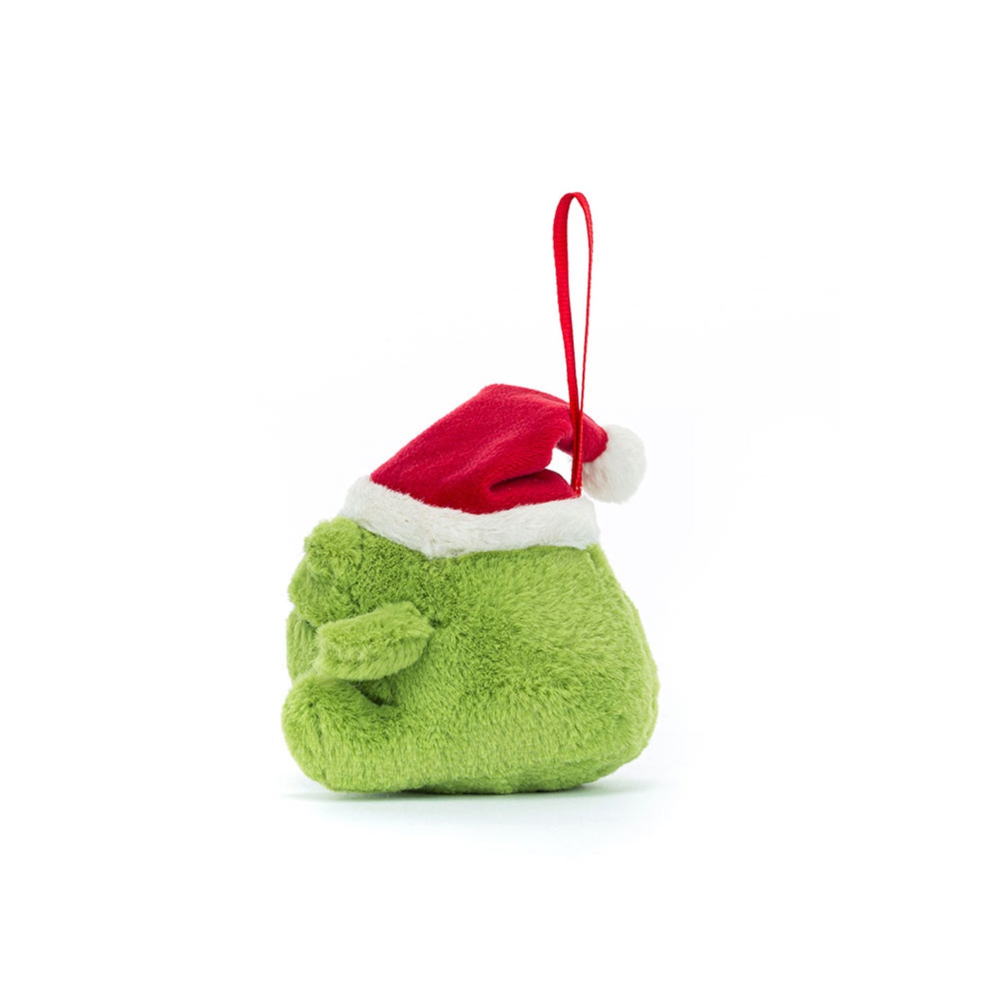 Jellycat - Tree Ornament - Ricky Rain Frog