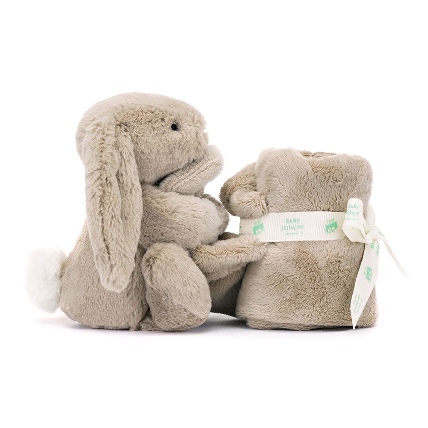 Jellycat - Baby - Beige Bashful Bunny Soother