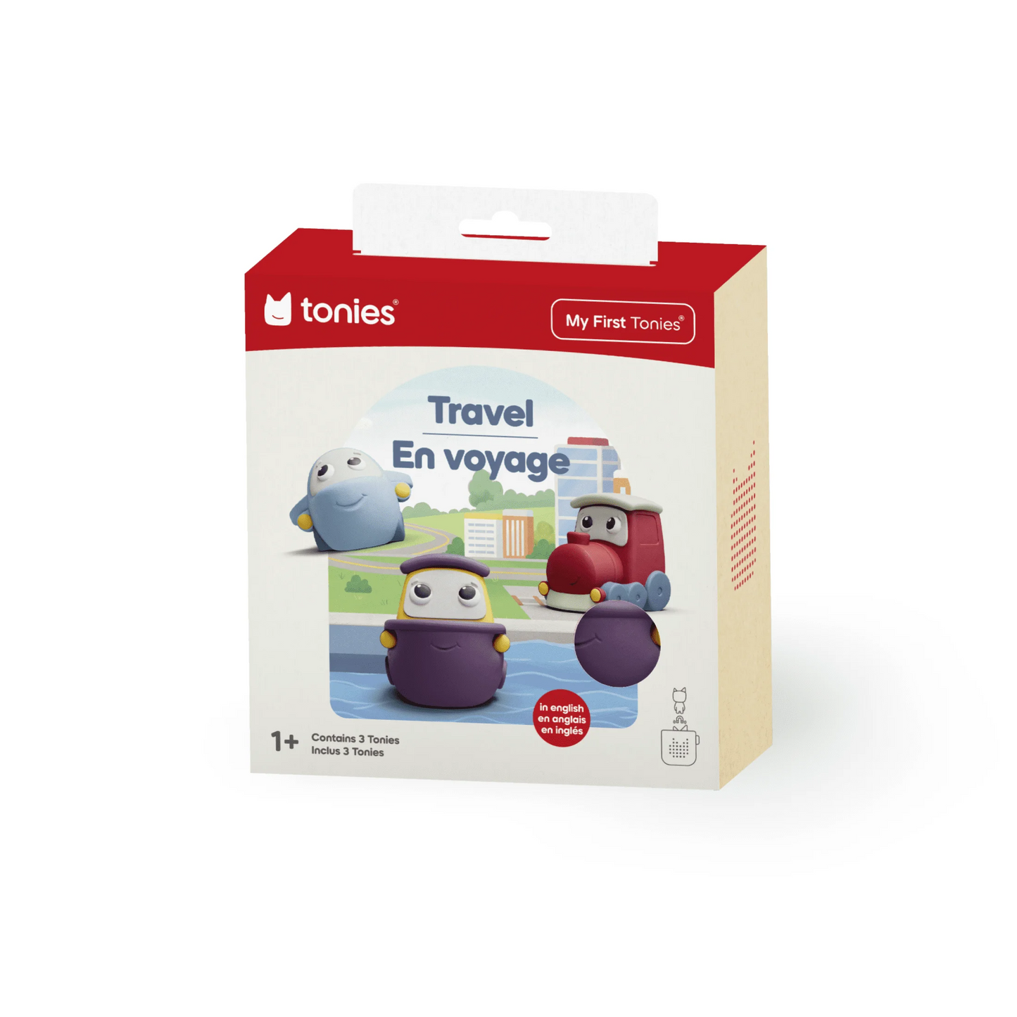 Tonies - My First Tonies - Travel Set - 3 Pack