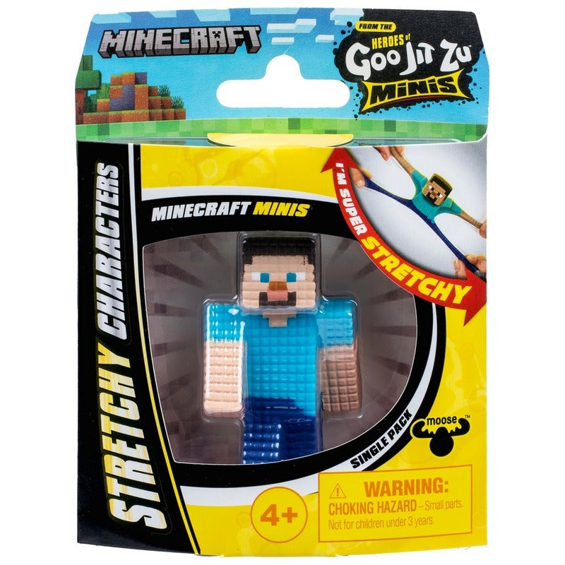 Goo Jitzu - Minecraft Mini Slim