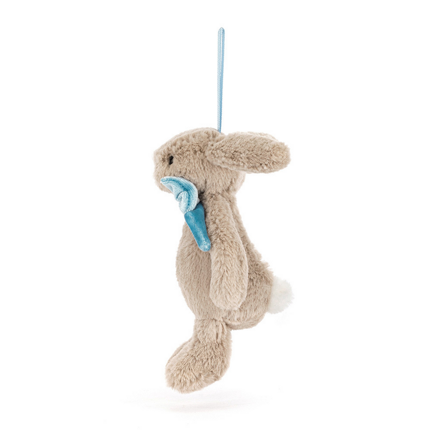 Jellycat - Tree Ornament - Beige Bashful Bunny