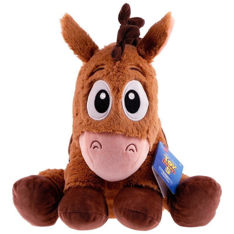 Toy Story 5 - Weighted Bullseye Plush