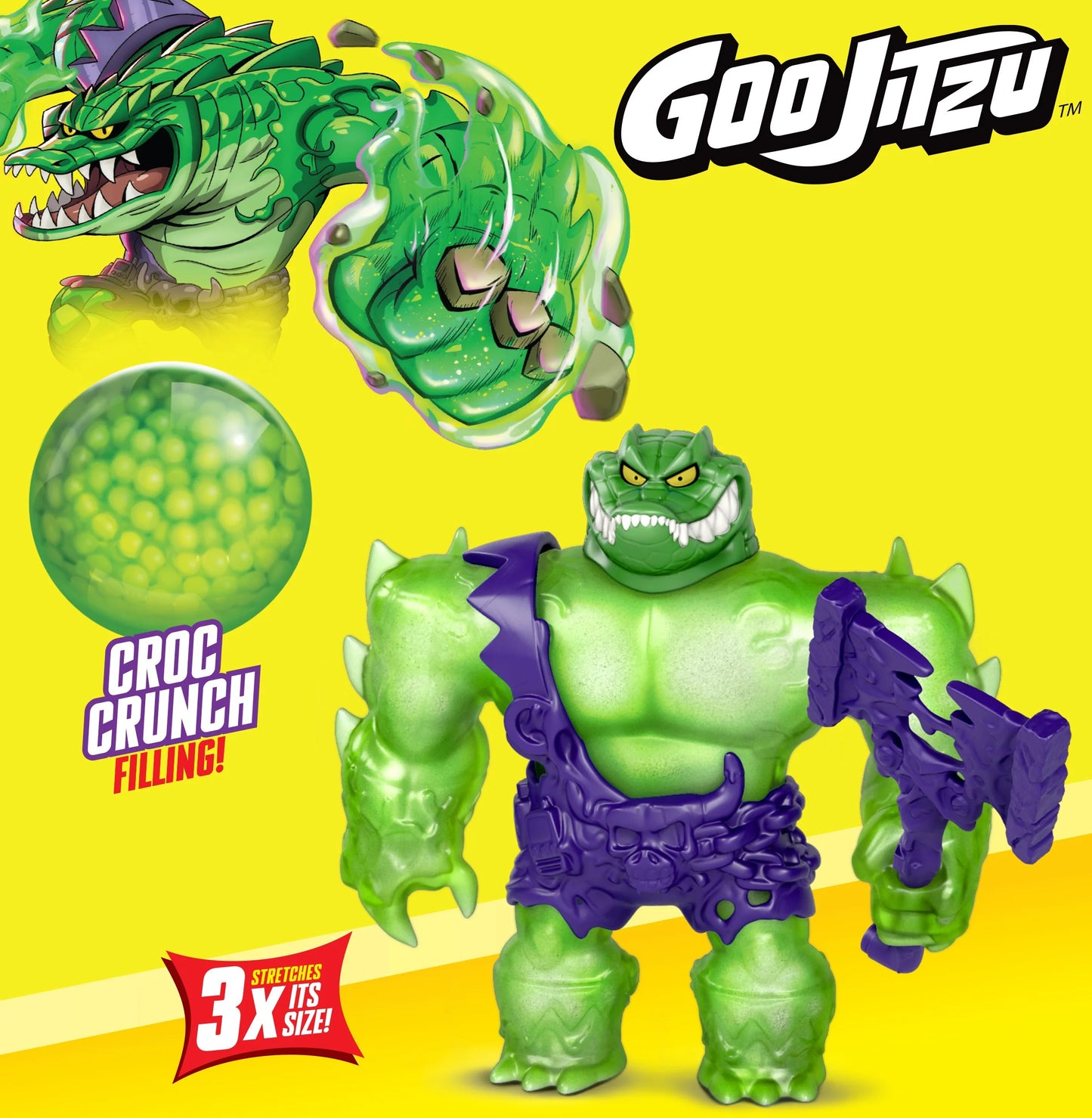Goo Jitzu - Rock Jaw