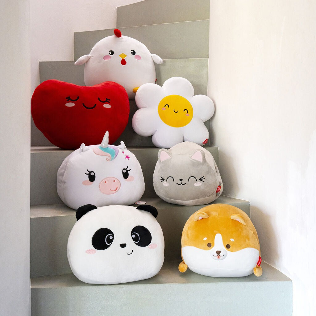 Legami - Super Soft - Pillow - Panda