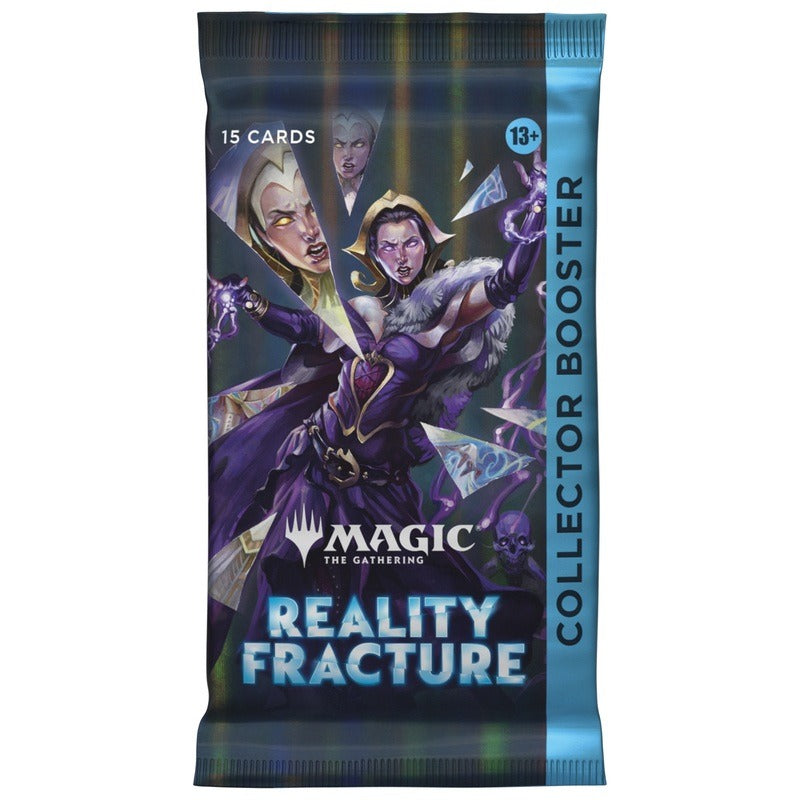 Magic The Gathering - Reality Fracture - Collector Booster