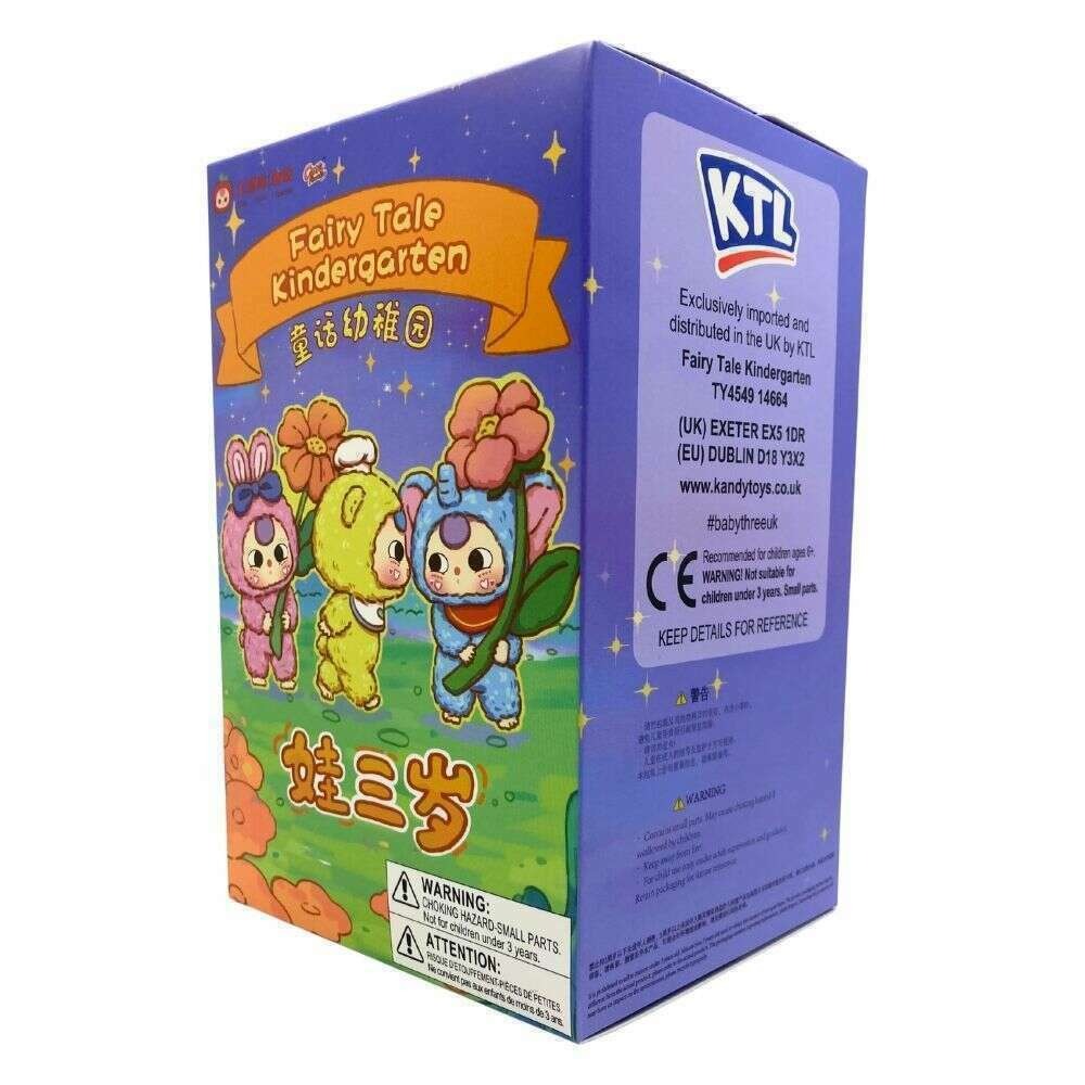 Baby Three - Fairy Tale Kindergarten - Blind Box
