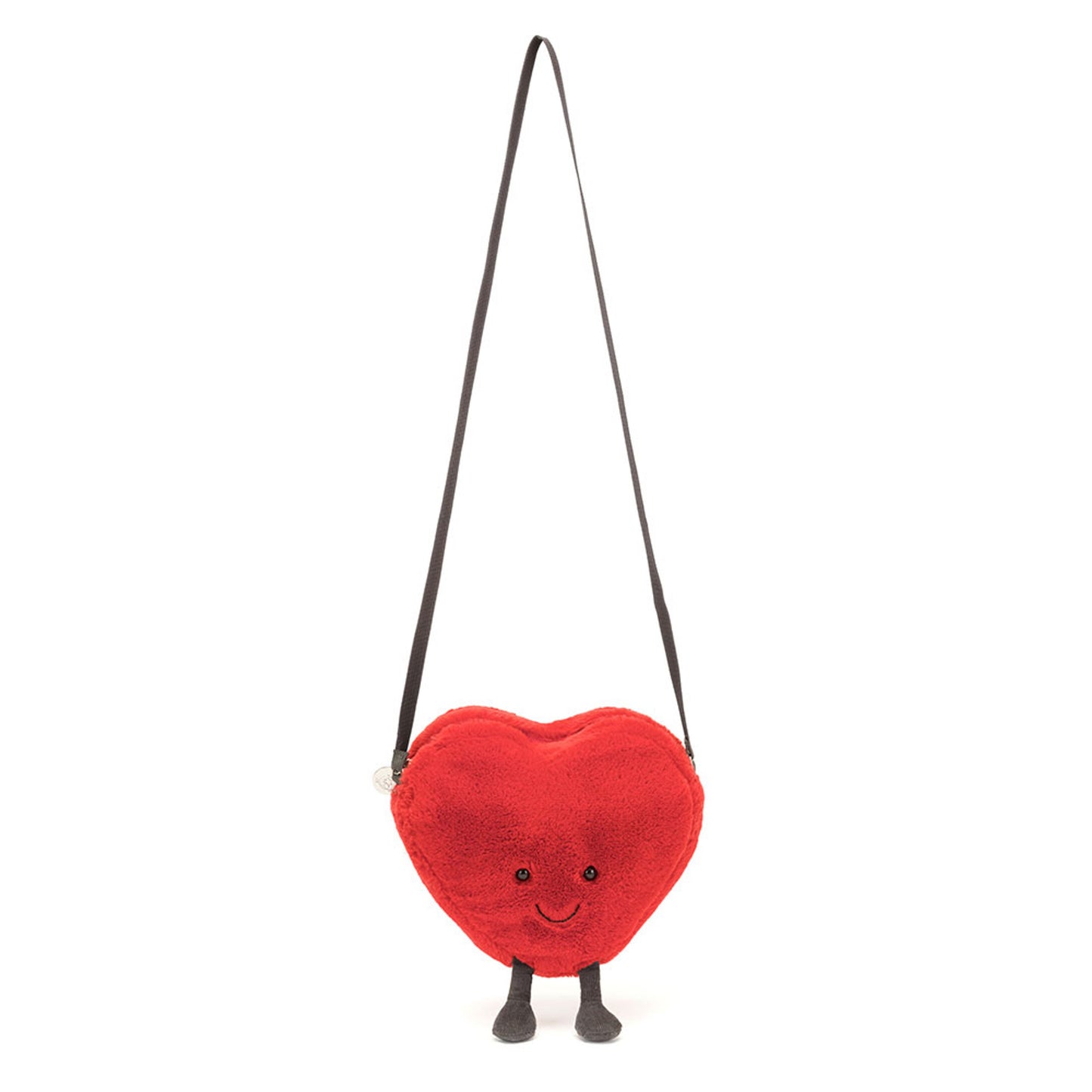 Jellycat - Amuseables - Heart Bag Plush