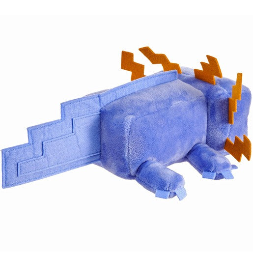 Minecraft - Blue Axolotl Plush