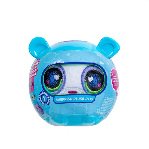 Littlest Pet Shop - Surprise Mystery Plush Pets Capsule