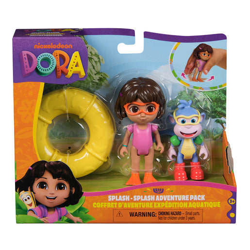 Dora The Explorer - Dora Splash Adventure Pack