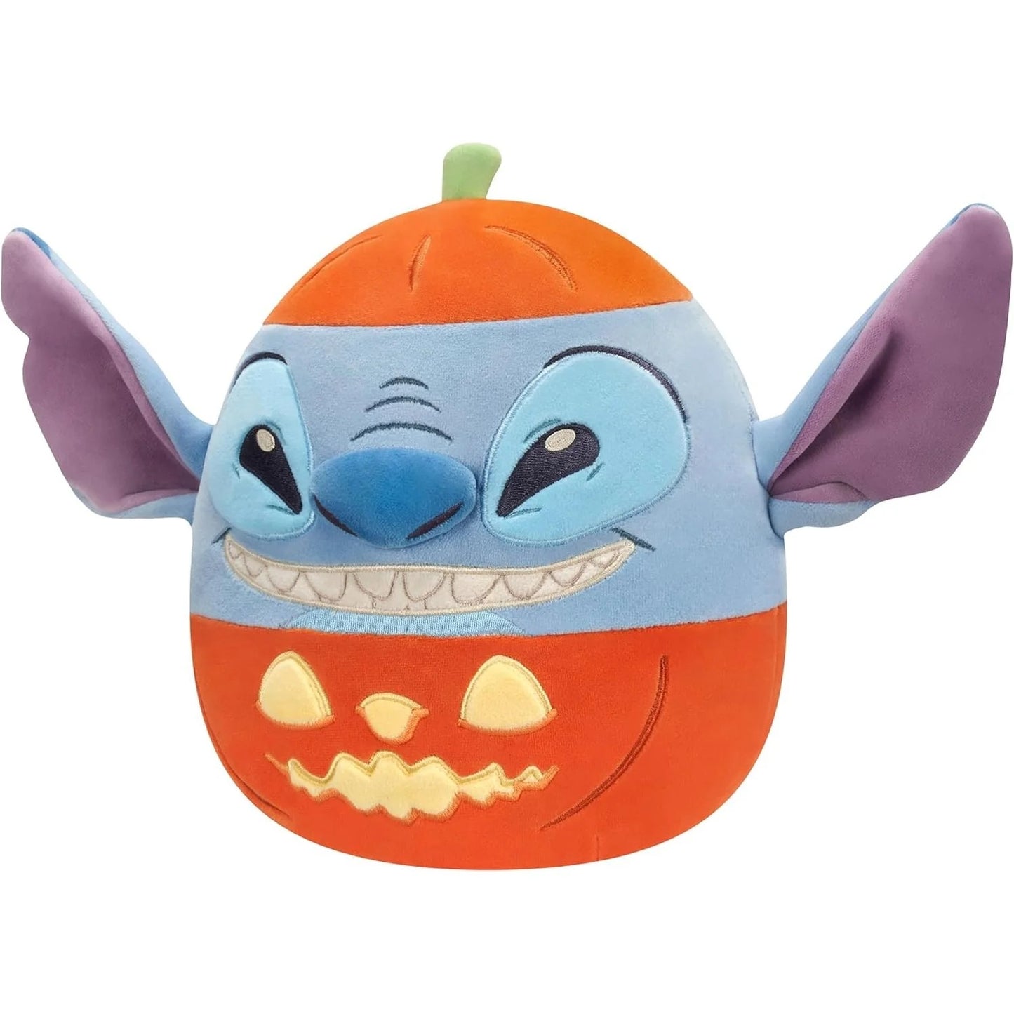 Squishmallows - Stitch in Pumpkin 8"