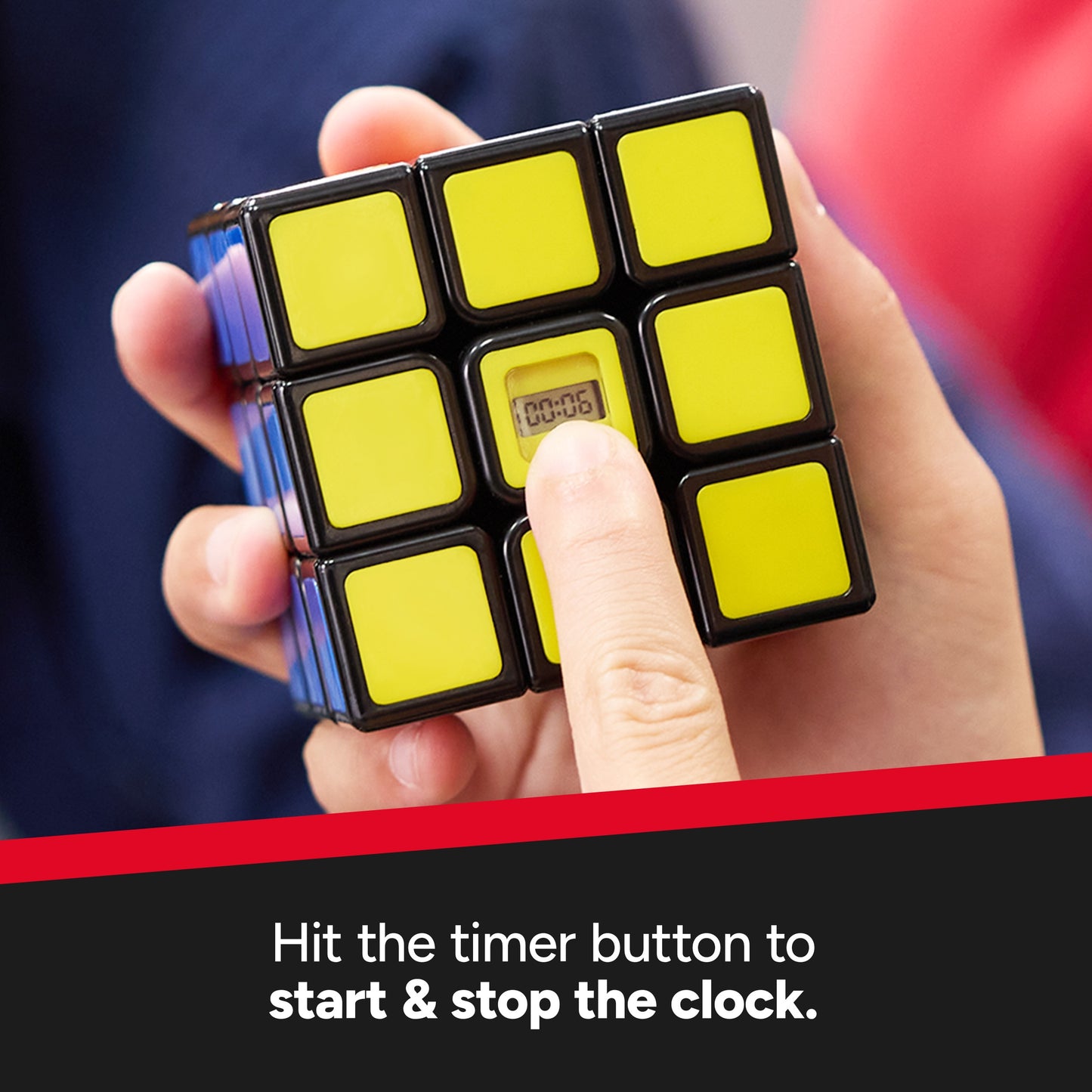 Rubik’s - Timed Cube 3x3