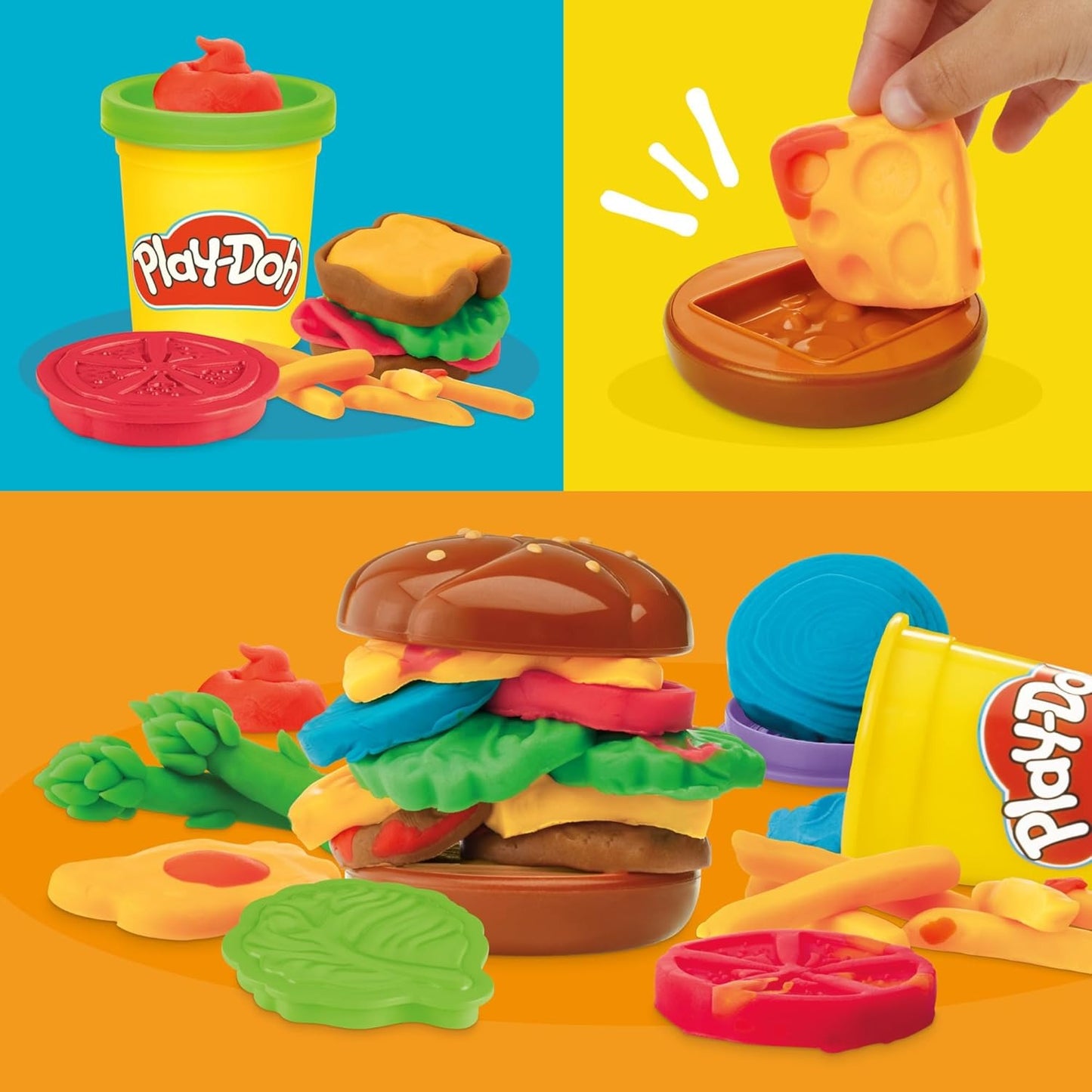 Play-Doh - Set Grill Fun