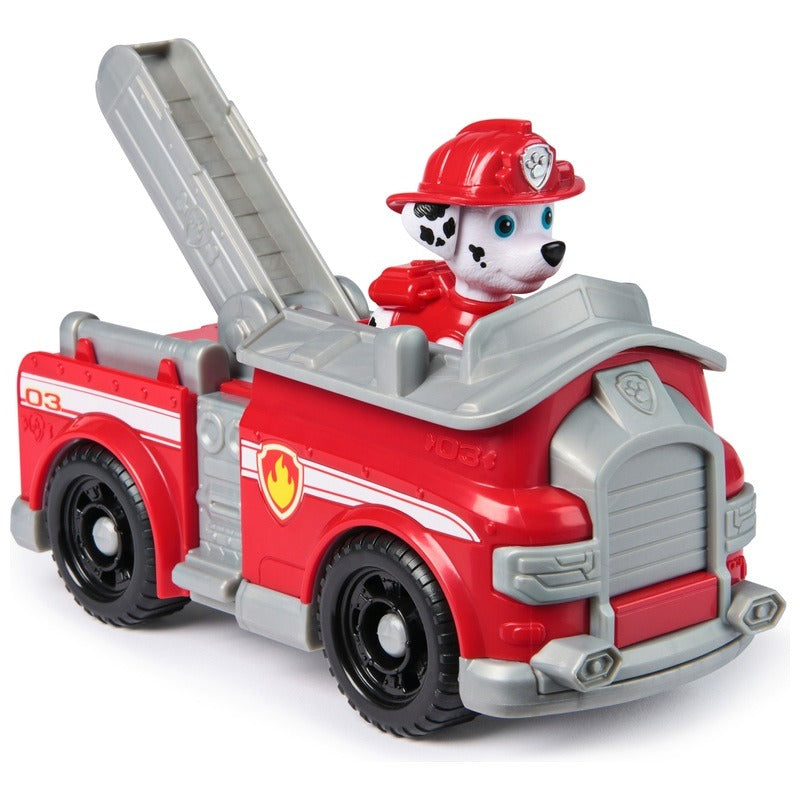Paw Patrol - Marshall - Fire Engine Vehicle