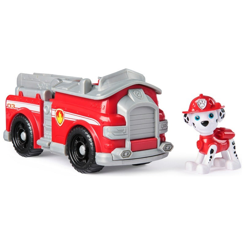 Paw Patrol - Marshall - Fire Engine Vehicle