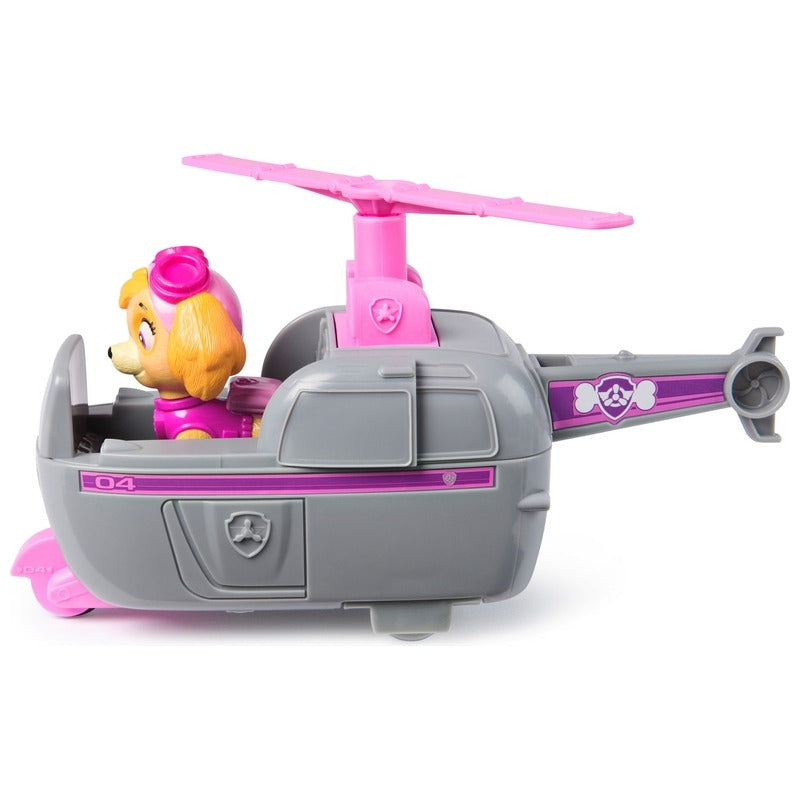 Paw Patrol - Skye - Helicopter Vehicle
