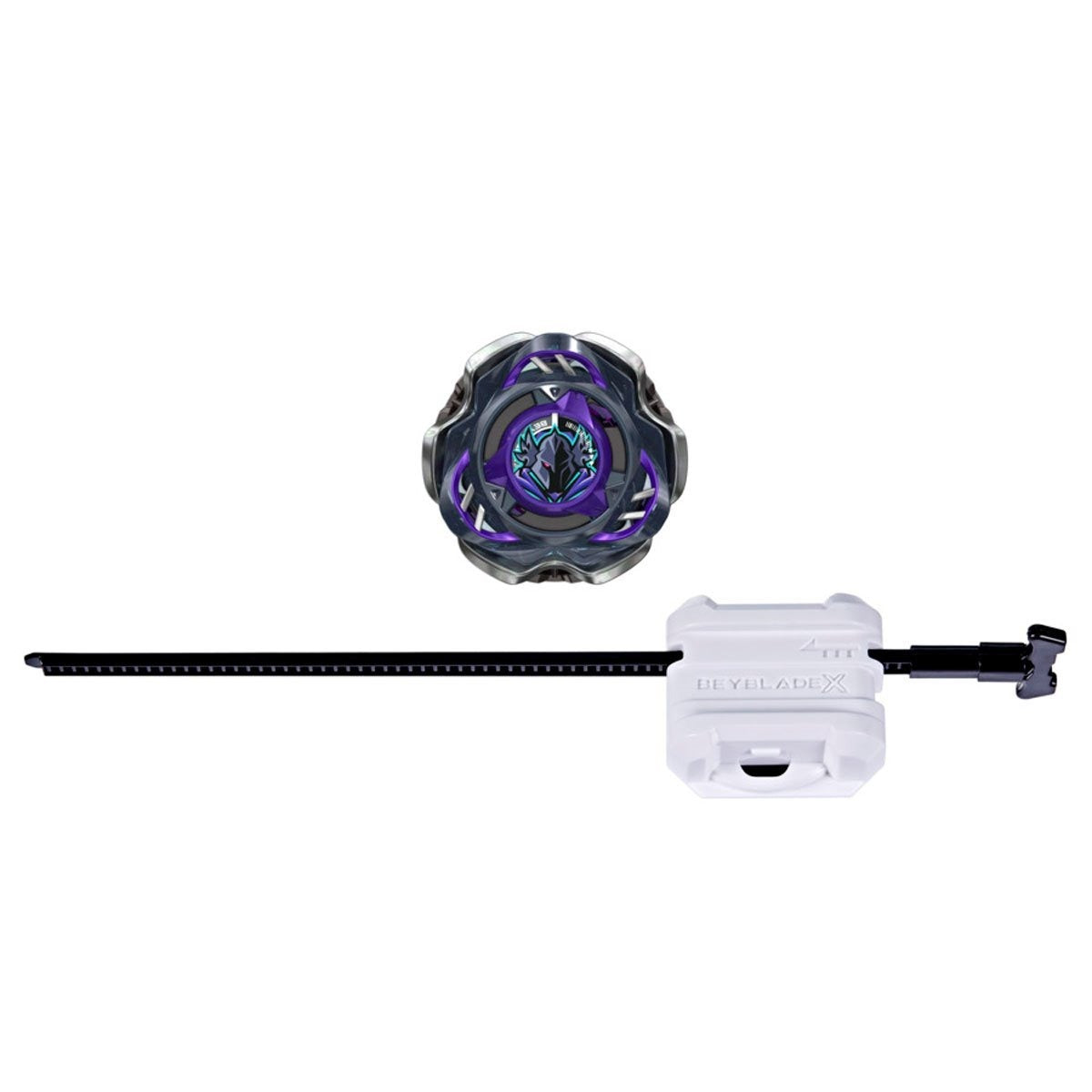 Beyblade - Starter Pack - Dark Perseus B 6-80W CX