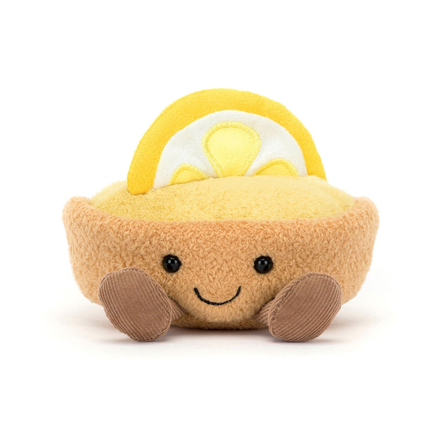Jellycat - Amuseables - Collete Tarte Au Citron