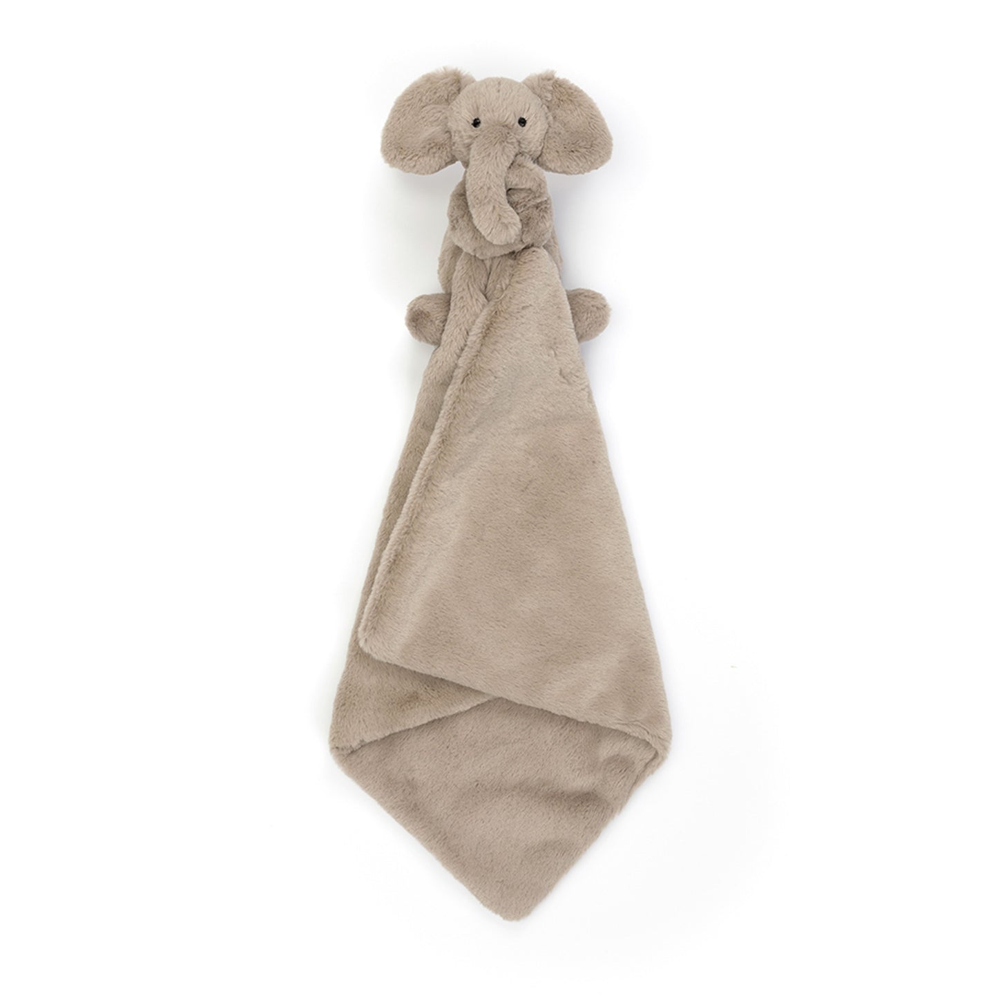 Jellycat - Baby - Smudge Elephant Soother