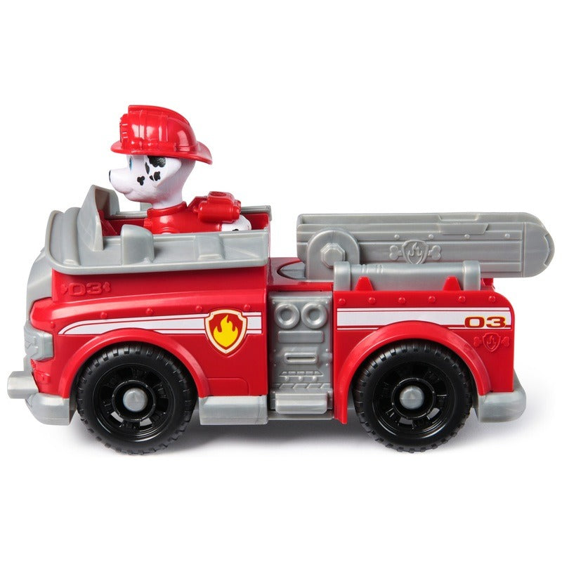 Paw Patrol - Marshall - Fire Engine Vehicle