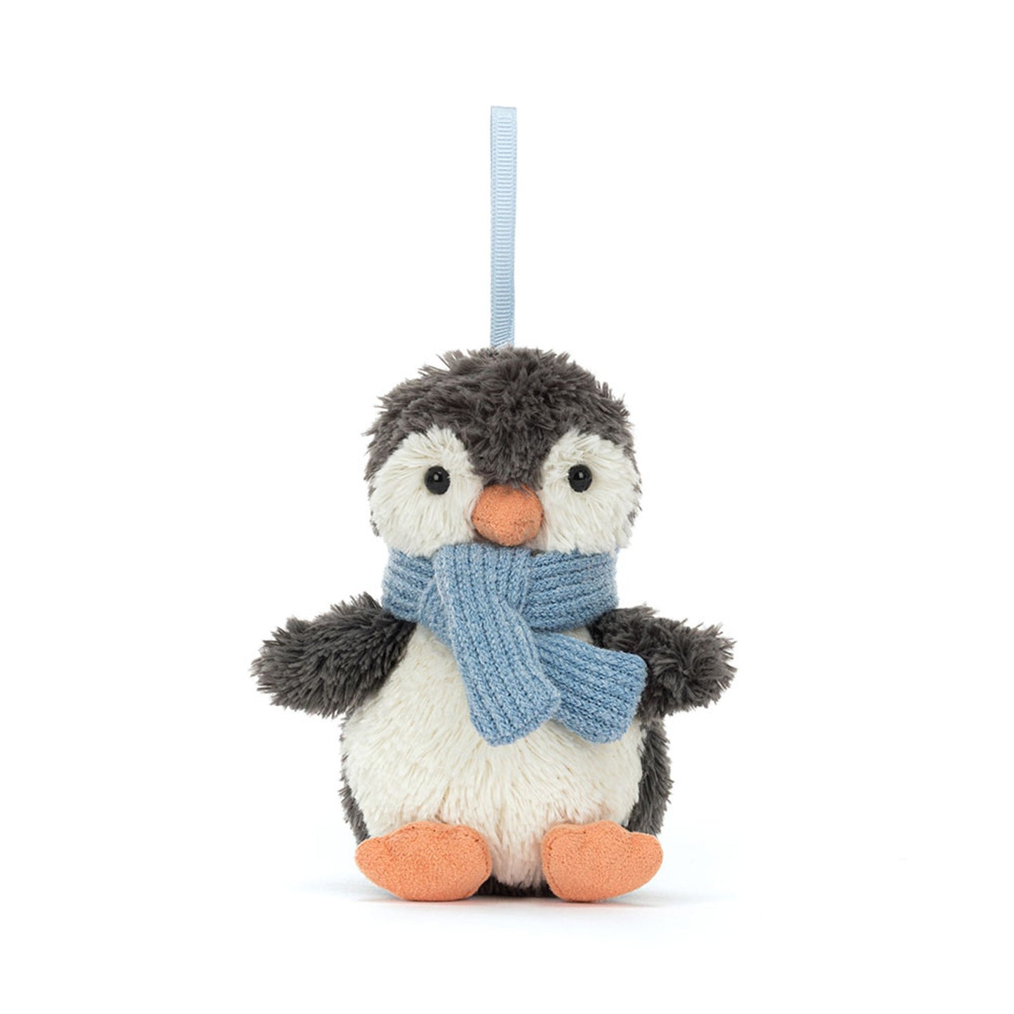 Jellycat - Tree Ornament - Peanut Penguin