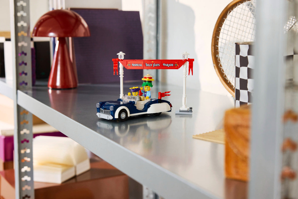 LEGO Icons - Vintage Parade Car (40913)