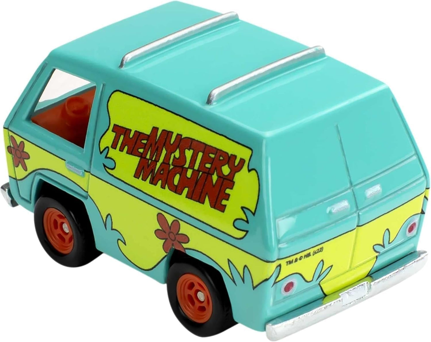 Hot Wheels Premium - Pop Culture - The Mystery Machine