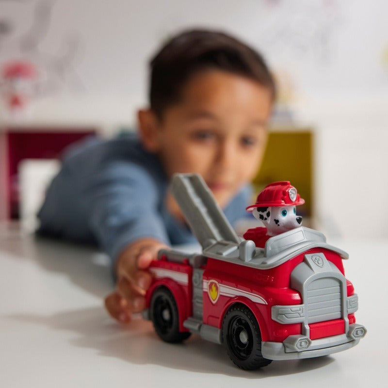 Paw Patrol - Marshall - Fire Engine Vehicle