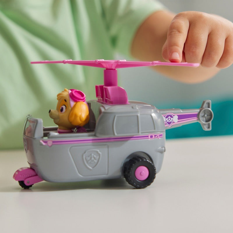 Paw Patrol - Skye - Helicopter Vehicle