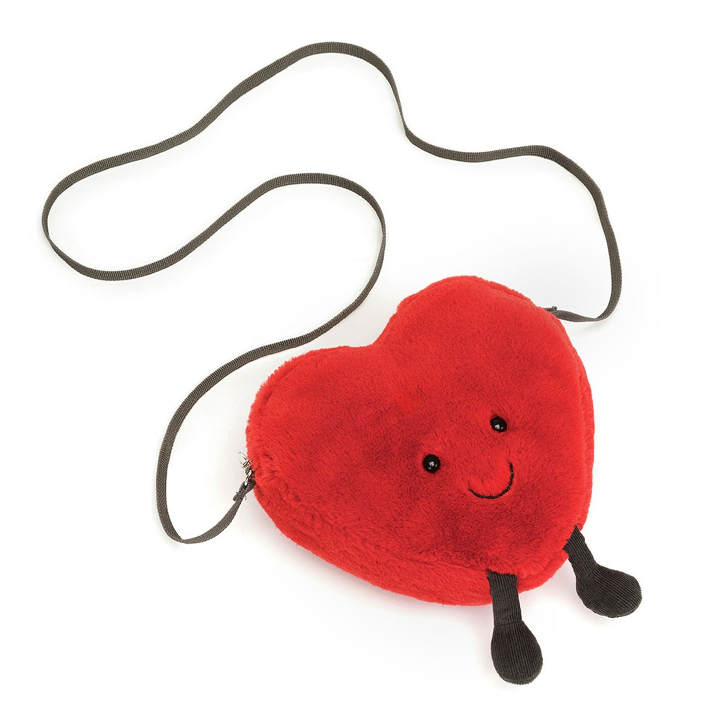 Jellycat - Amuseables - Heart Bag Plush