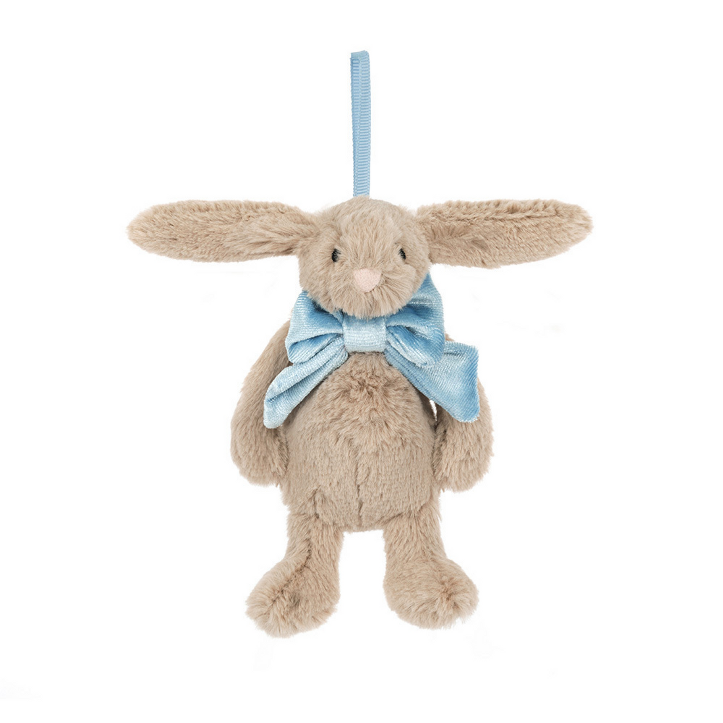 Jellycat - Tree Ornament - Beige Bashful Bunny