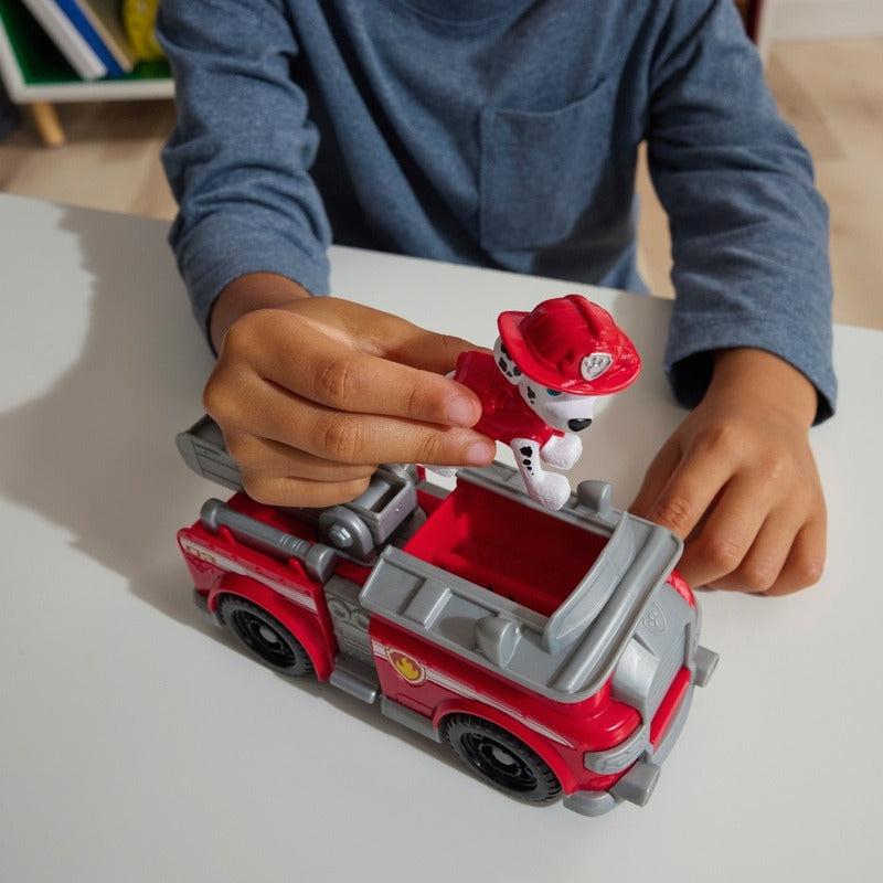 Paw Patrol - Marshall - Fire Engine Vehicle