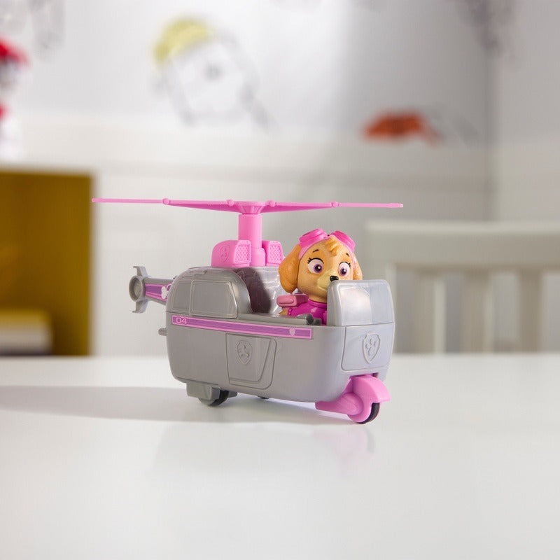 Paw Patrol - Skye - Helicopter Vehicle