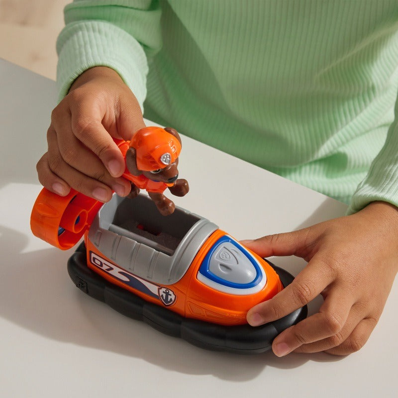 Paw Patrol - Zuma - Hovercraft Vehicle