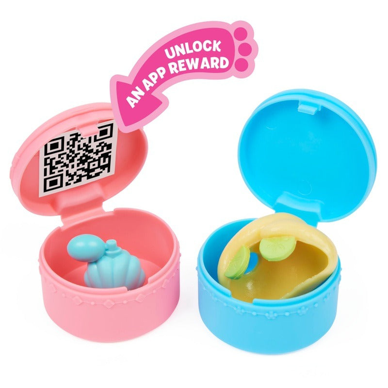 Gabby's Dollhouse - MerCat's Primp & Pamper Bathroom