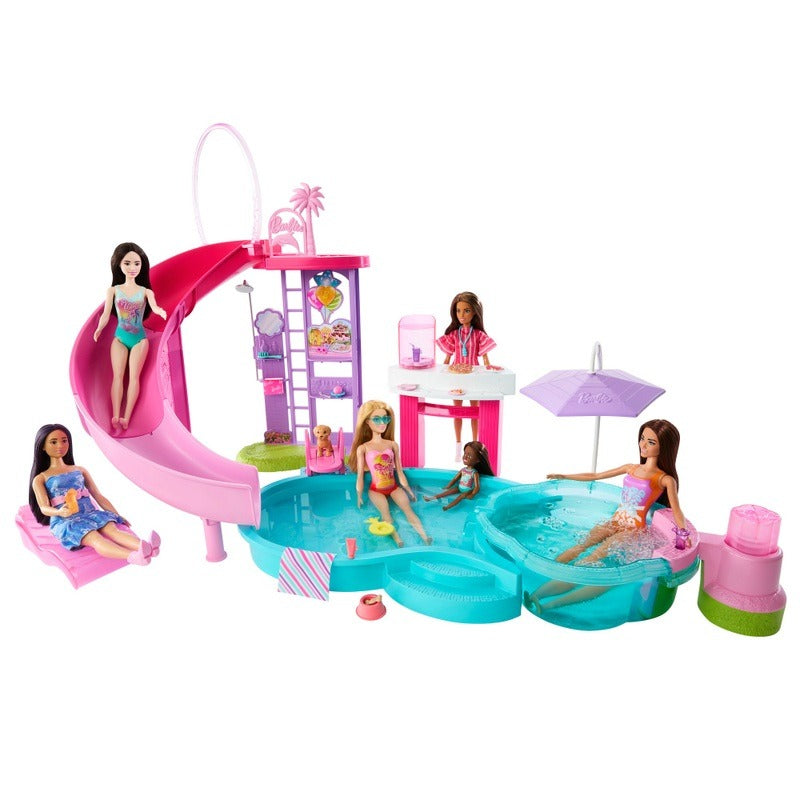 Barbie - Dream Pool Playset