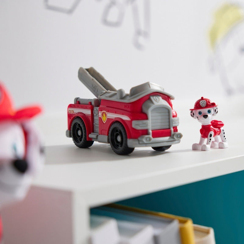 Paw Patrol - Marshall - Fire Engine Vehicle