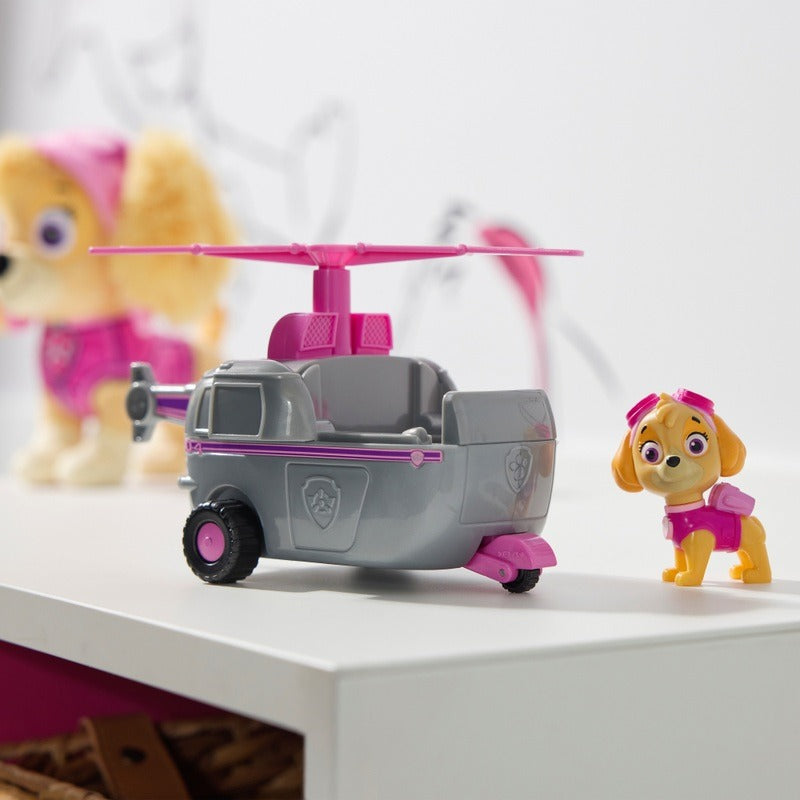 Paw Patrol - Skye - Helicopter Vehicle