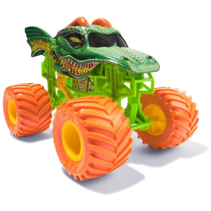 Monster Jam - 1:24 Die Cast Dragon Monster Truck