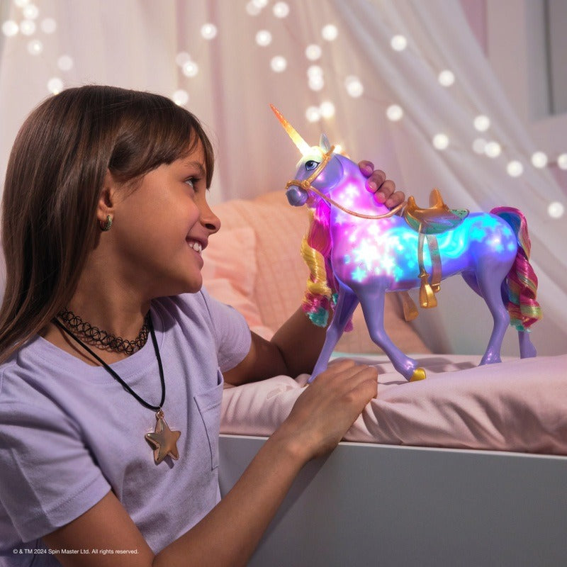 Unicorn Academy - Rainbow Light Up Wildstar