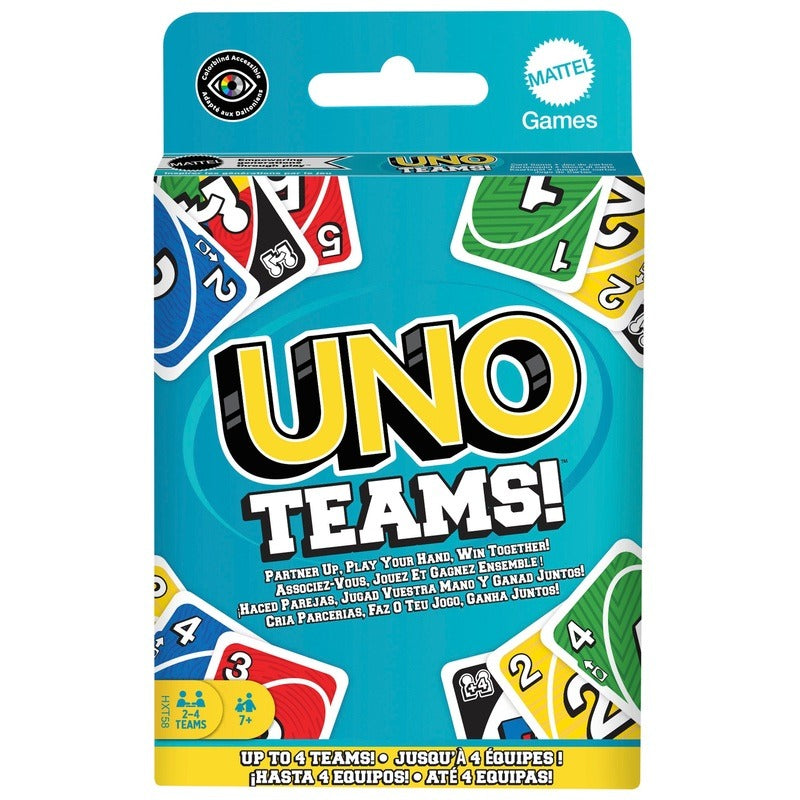 Uno - Teams