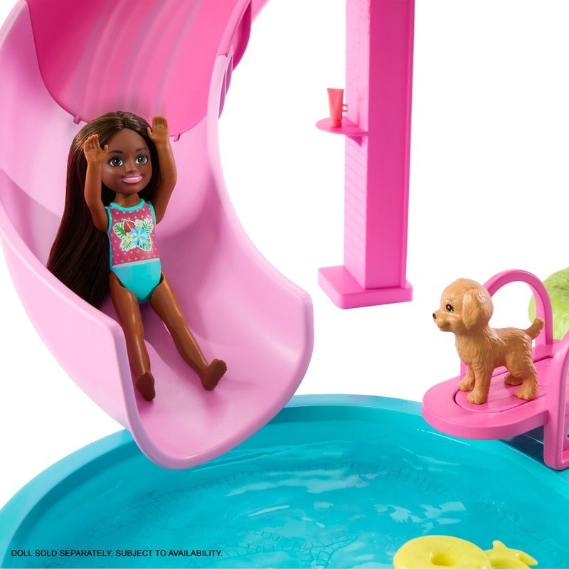 Barbie - Dream Pool Playset