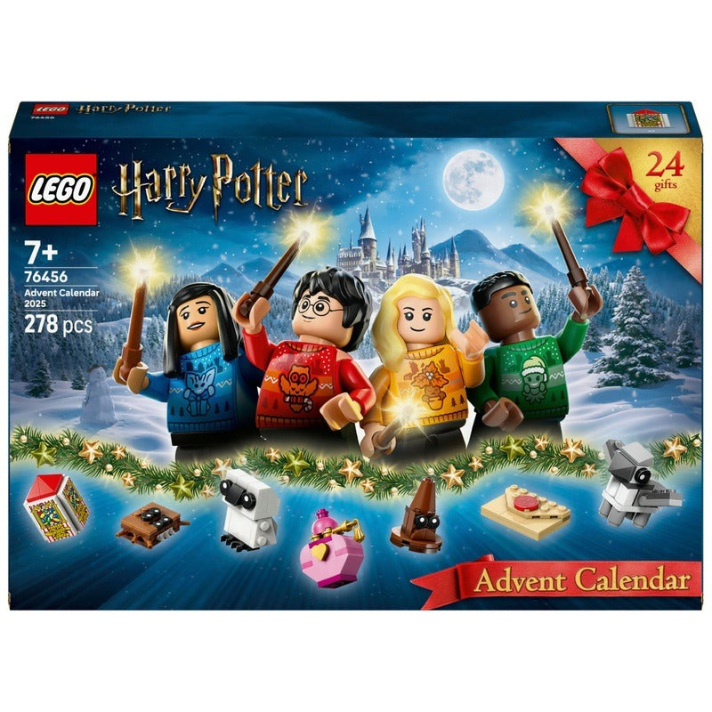 LEGO Harry Potter - Advent Calender 2025 Harry Potter (76456)