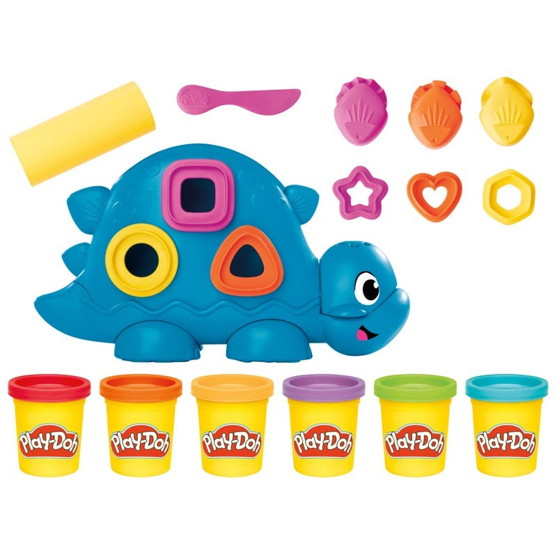 Play-Doh - Shapes & Colour Dino Set