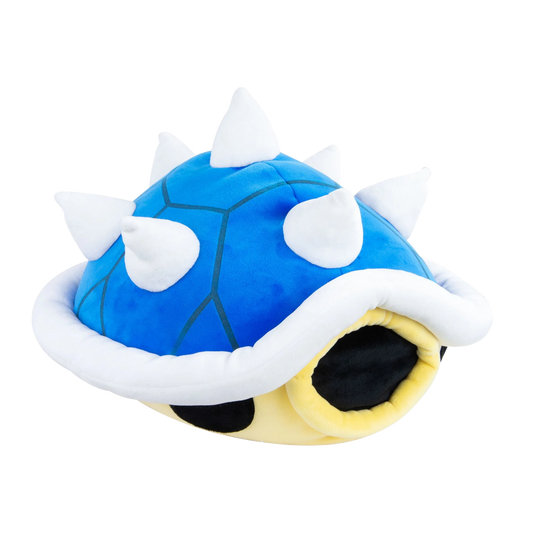 Club Mocchi Mocchi - Super Mario - Blue Shell Plush