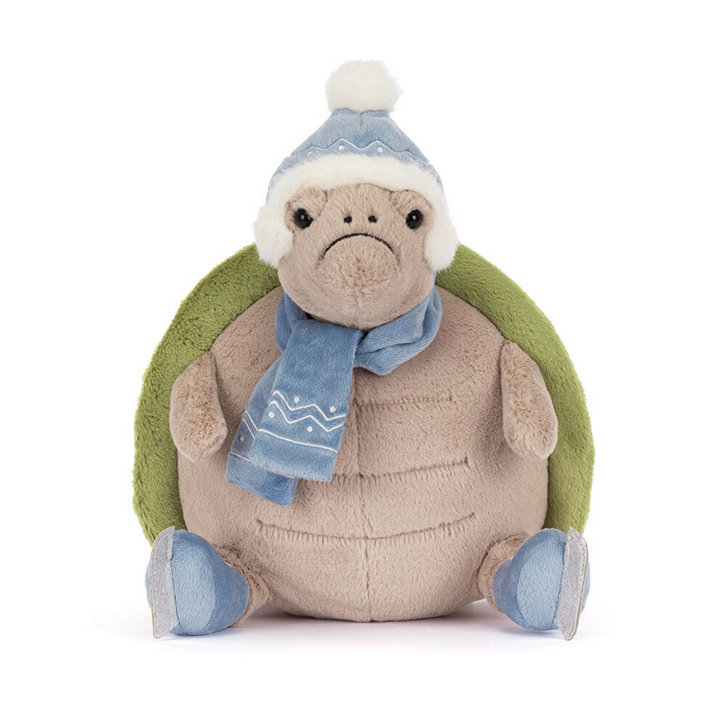 Jellycat - Skating Timmy Turtle