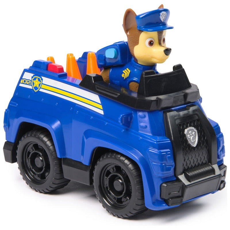 Paw Patrol - Chase - Patrol Cruiser Vehicle