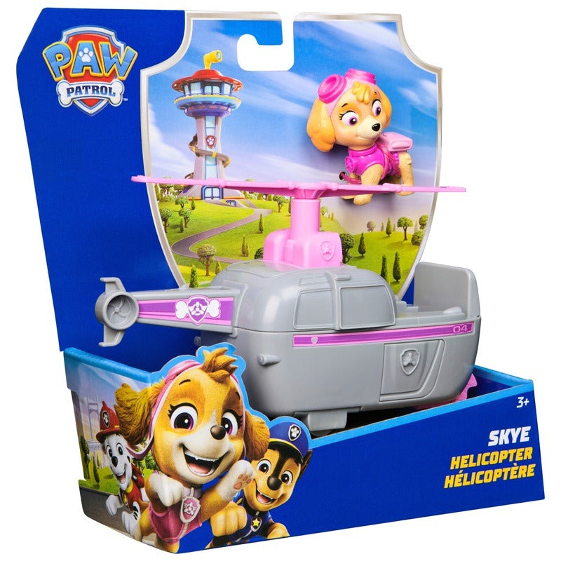 Paw Patrol - Skye - Helicopter Vehicle